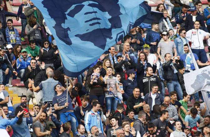 tifosi napoli