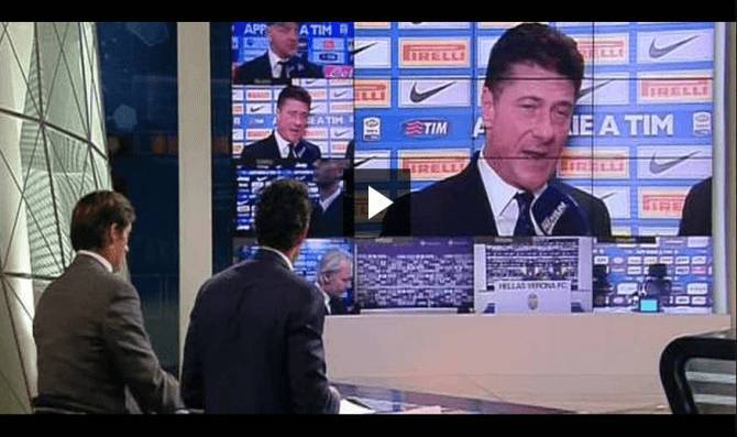 video mazzarri