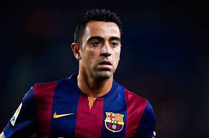 xavi