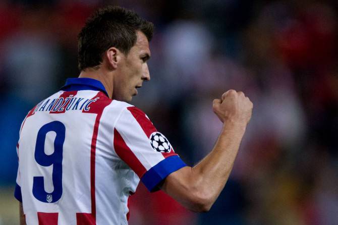 mandzukic