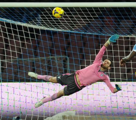 SSC Napoli v SS Lazio - TIM Cup