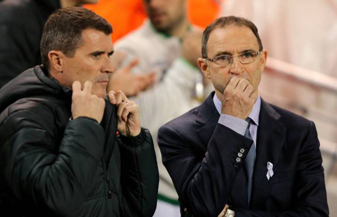 Martin O'Neill_Roy Keane