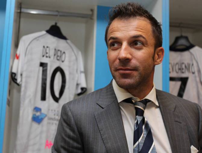 del piero