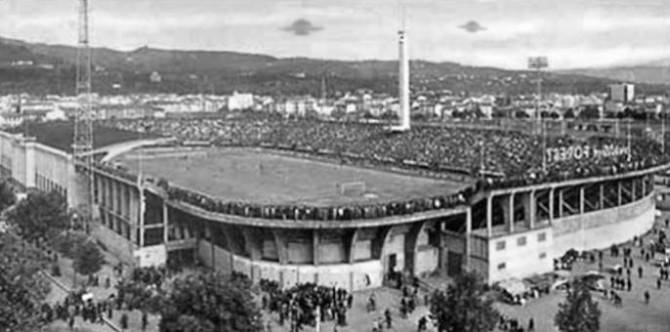 fiorentina pistoiese ufo