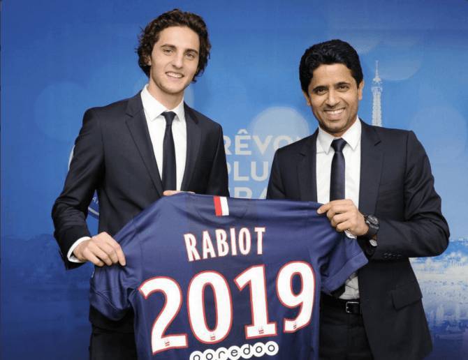 rabiot