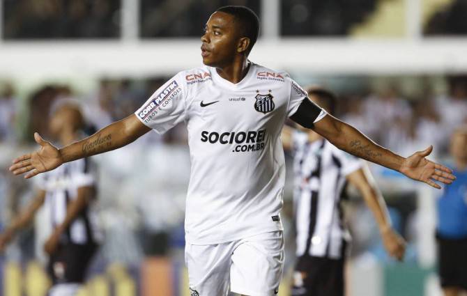 robinho 1
