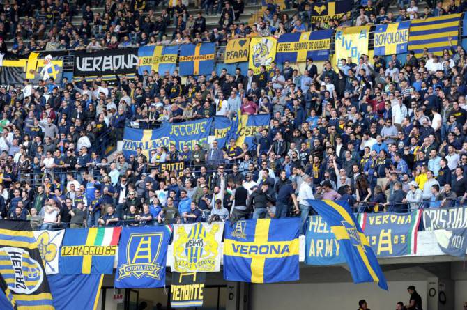 verona tifosi