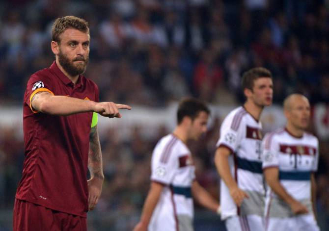 de rossi