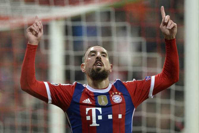Ribery