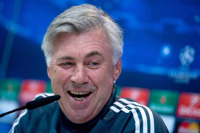 Carlo Ancelotti