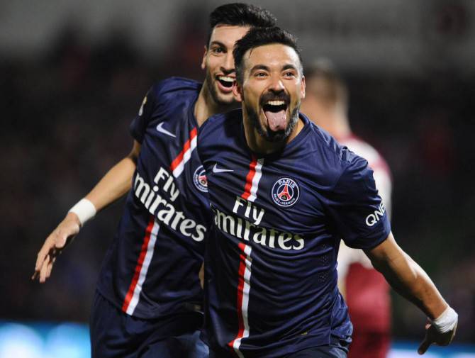 Ezequiel Lavezzi
