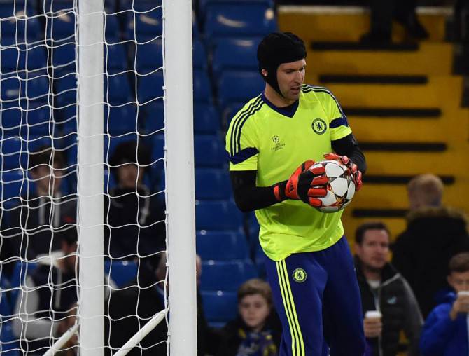 Petr Cech