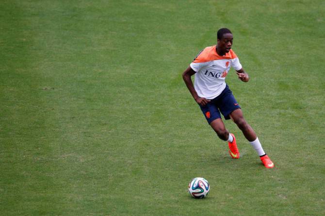Terence Kongolo