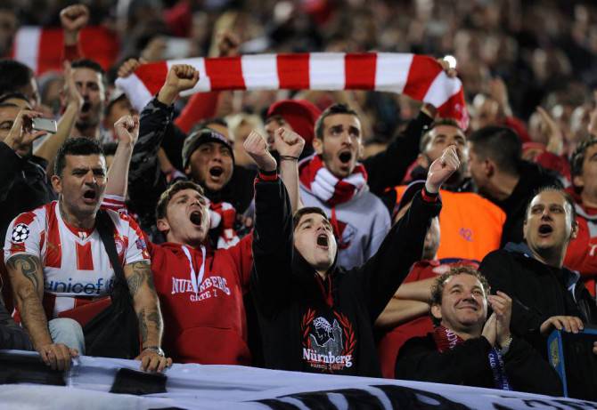 Tifo Atletico Madrid