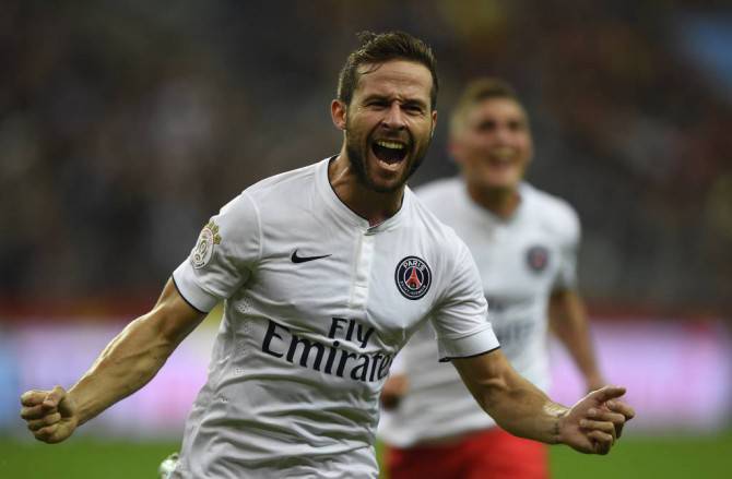 Yohan Cabaye