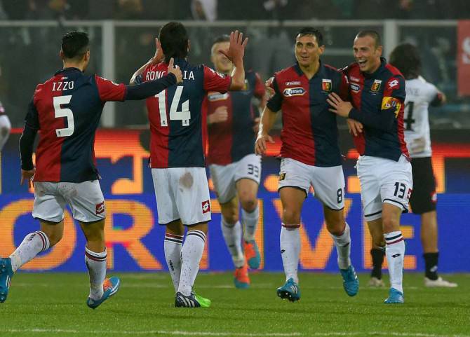 cesena-genoa