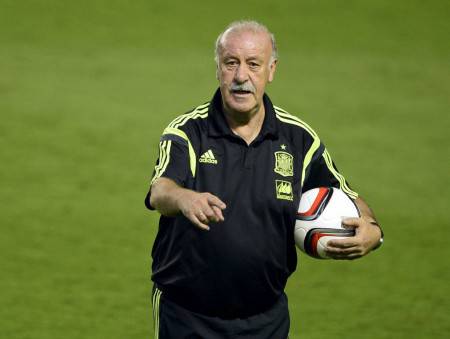 Del Bosque Spagna