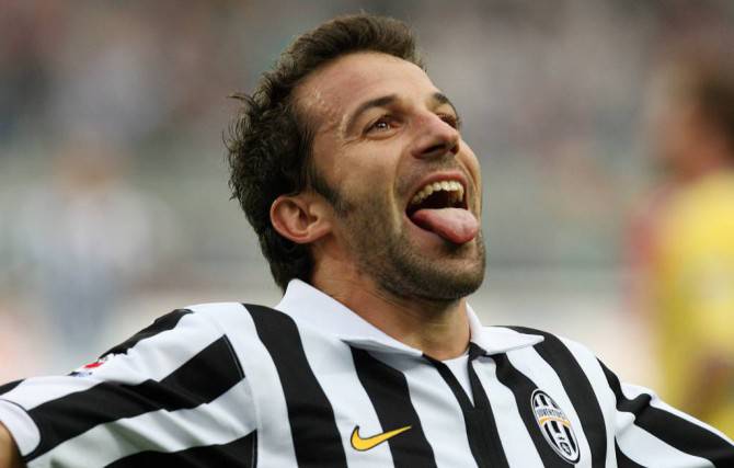 del piero