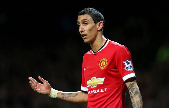 di maria
