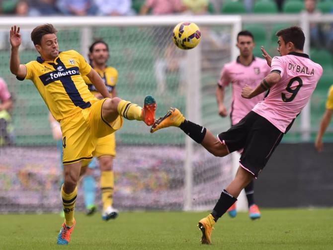palermo-parma