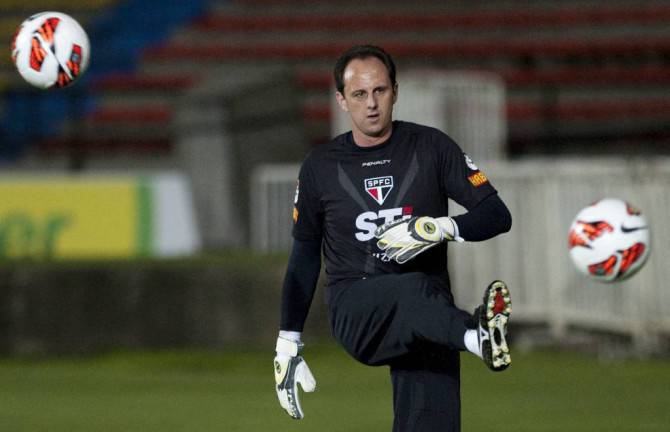 rogerio ceni
