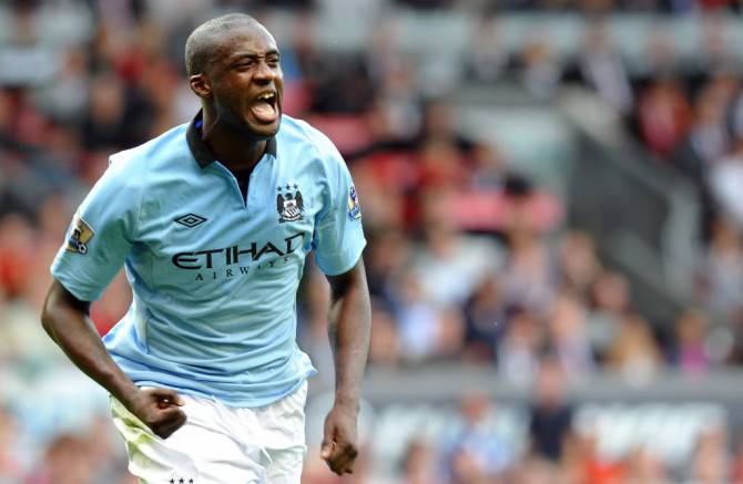 yaya touré