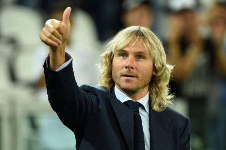 Nedved ©Getty Images