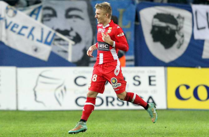 Daniel Wass