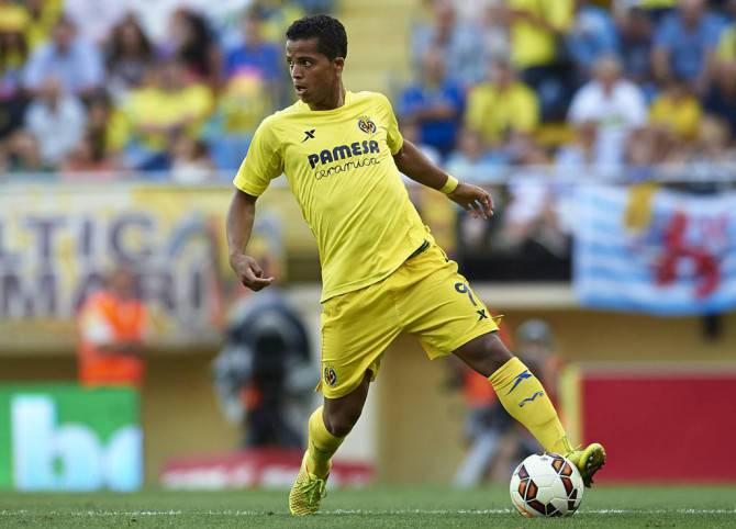 Giovani dos Santos