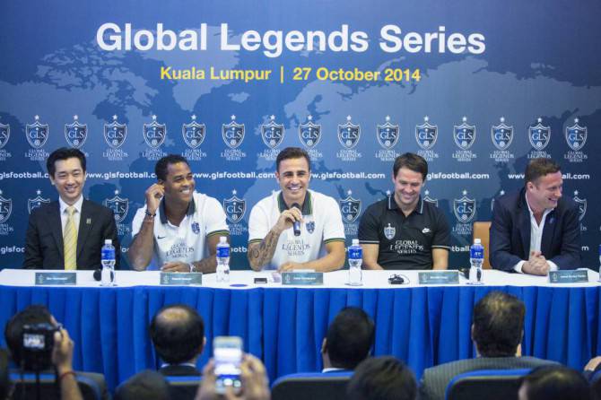 Global Legend Series