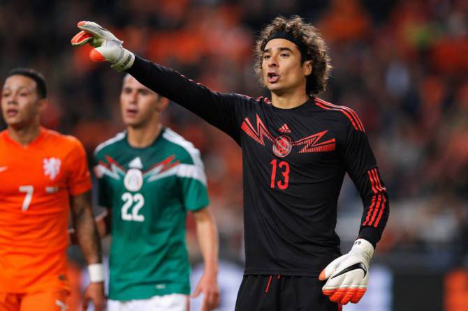 Guillermo Ochoa