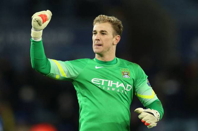 Joe Hart
