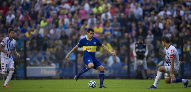 Juan Roman Riquelme