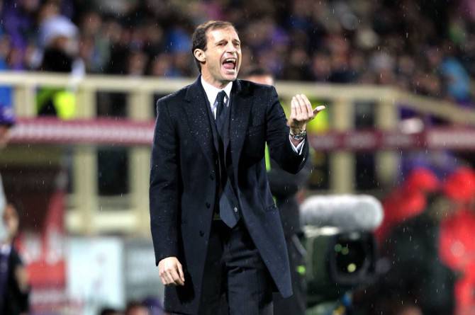 Massimiliano Allegri