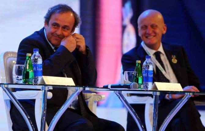 Michel Platini