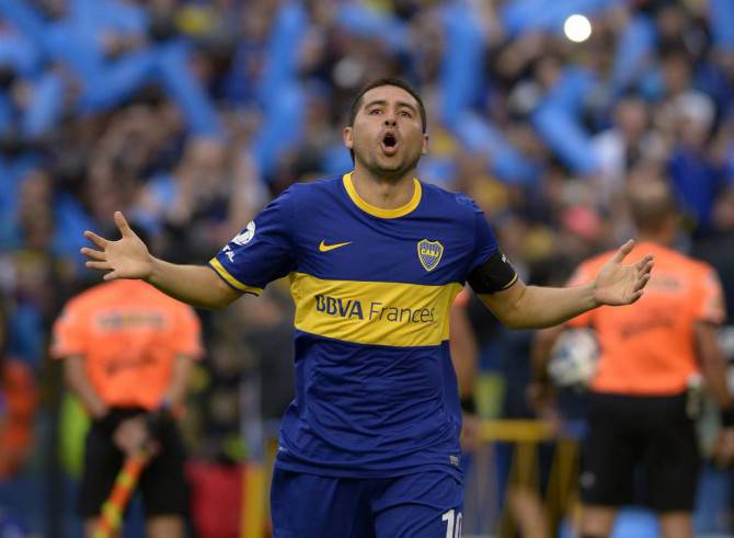 Riquelme