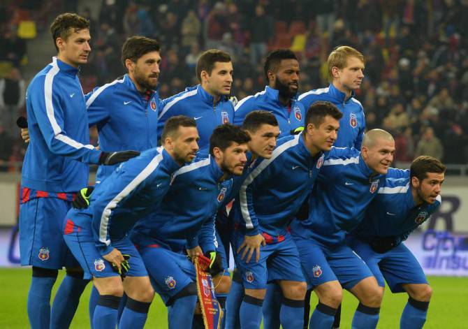 Steaua Bucharest