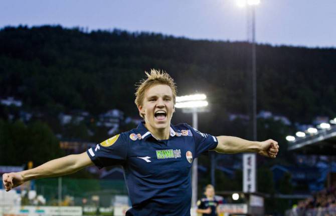 odegaard
