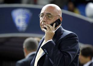 Galliani © Getty Images