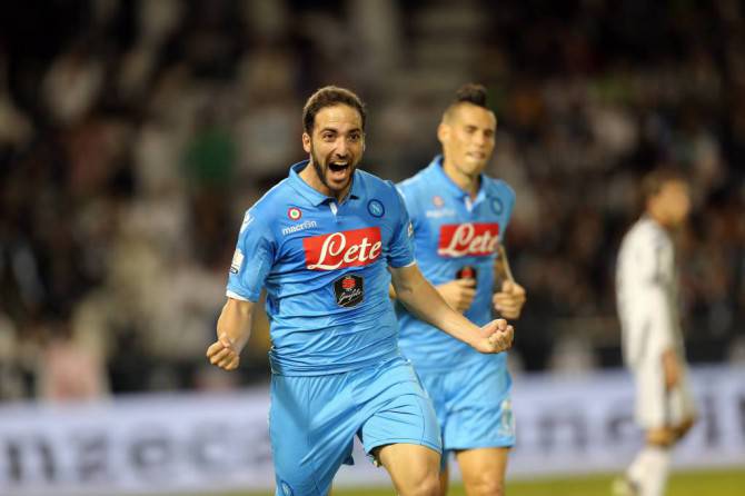 Gonzalo Higuain