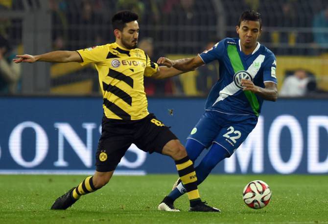 Ikey Gundogan