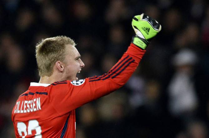 Jasper Cillessen