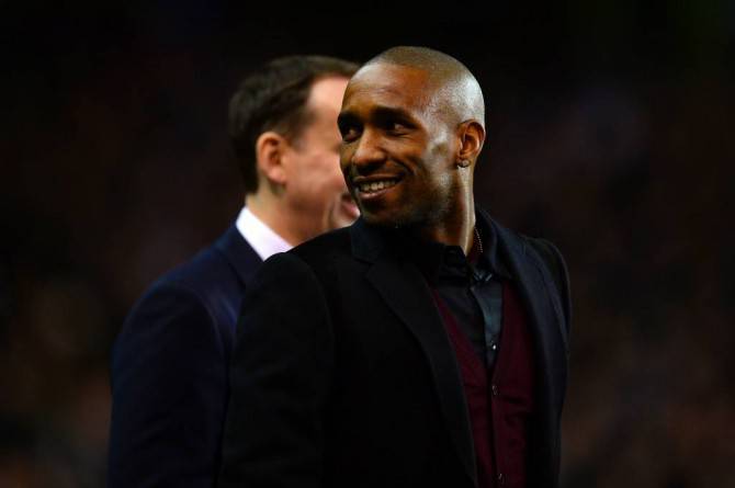 Jermain Defoe