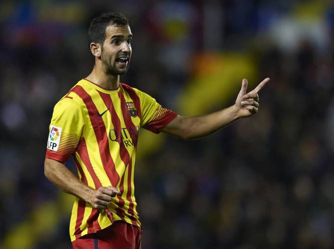 Martin Montoya