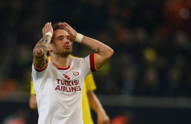 Wesley Sneijder