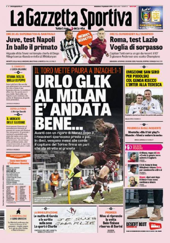 gazzetta
