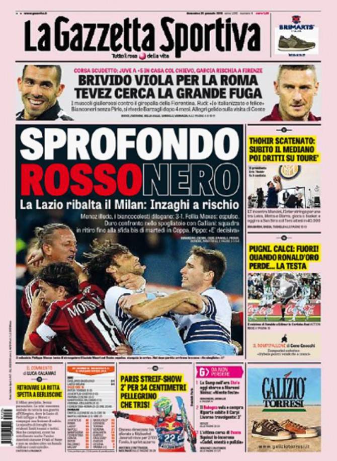 gazzetta