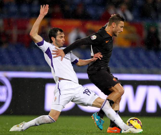 Roma Fiorentina