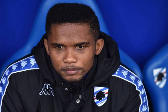 Eto'o