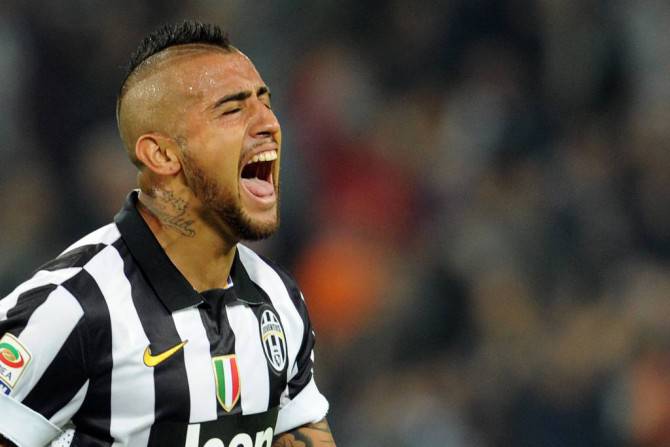 Arturo Vidal